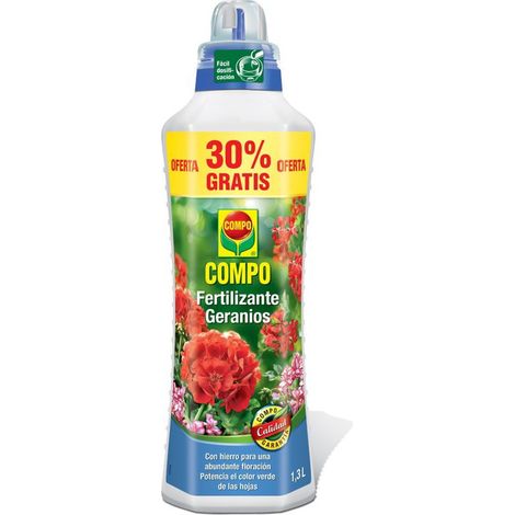 COMPO FERTILIZANTE GERANIOS   500 ML=1/2=1433112011 (1/4)