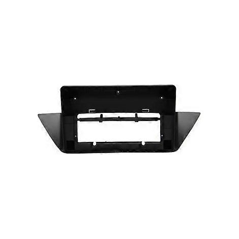Einbaurahmen für Autoradios für X1 E84 2009-2015, 10-Zoll-Stereoanlage