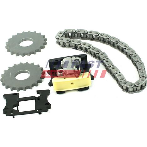 Kit de cadena de distribución rápida FT41911 TRASERO superior