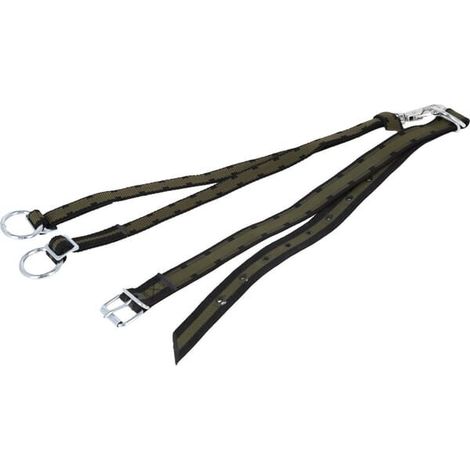 Sujeci贸n completo con correas para el ganado 130x4cm UNIVERSAL 803050KR (1/5)