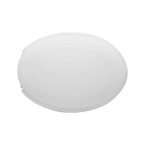 SEDILE WC PER HATRIA VASO SCULTURE BIANCO FORMA 1 Misura: Bianco