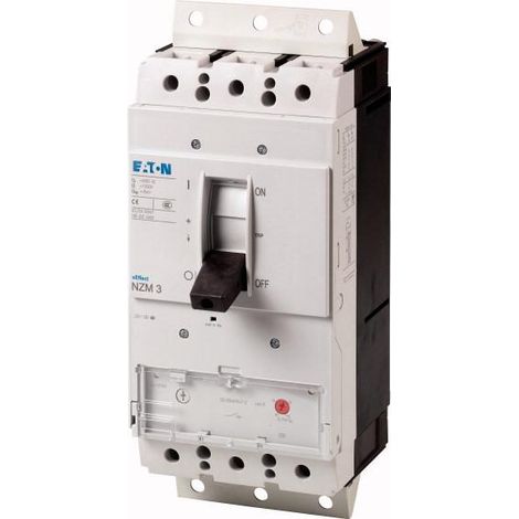 Disjoncteur 3p 500A tiroir 000168919 EATON NZMH3 S500 SVE