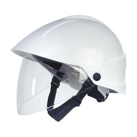 Casque d'électricien avec écran facial intégré – Norme EPI CEI 61482-1-2 Classe 1 – Protection 1000V – Anti UV 100% – Catu