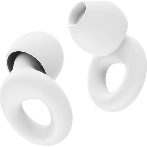 Bouchons d'oreilles pour le sommeil 27dB protection contre le bruit avec 4 tailles et pochette de rangement (1/5)