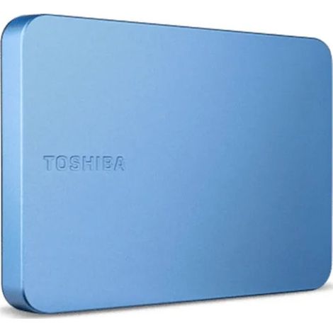 Toshiba Canvio Flex azul metalizado - 2TB