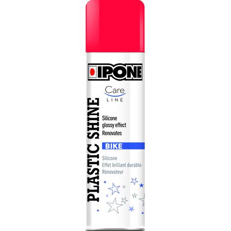 Spray de renovación de plástico Ipone Plastic Shine Moto