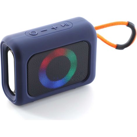 Diffusore Ricaricabile Bluetooth Meridiana Bl - Blu