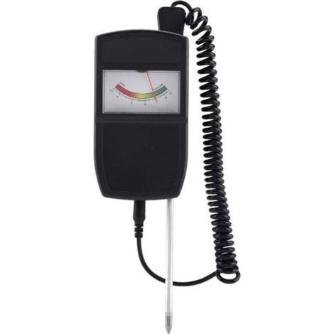 pH-Meter-Tester, Boden-pH-Meter-Testkits für Nutzpflanzen, Blumen, Gemüse, keine Batterie erforderlich für Garten, Rasen, Bauernhof, Innen- und Außenbereich (1/4)