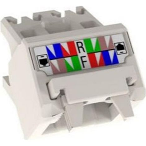 CAT6 UP/DOWN 45 DEGREE TG PACK 10