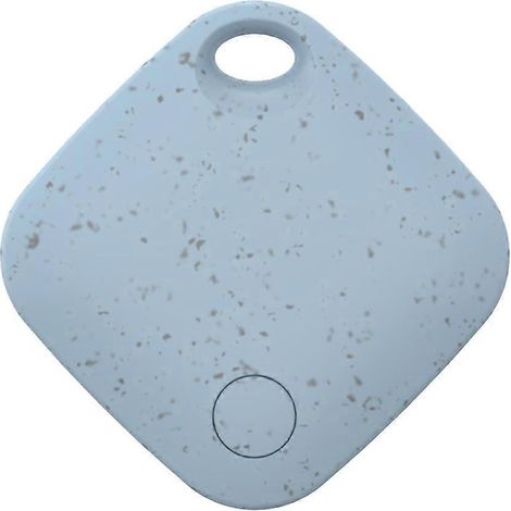 Traceur GPS Bluetooth pour animaux de compagnie, clés pour l'application Find My App C (1/5)