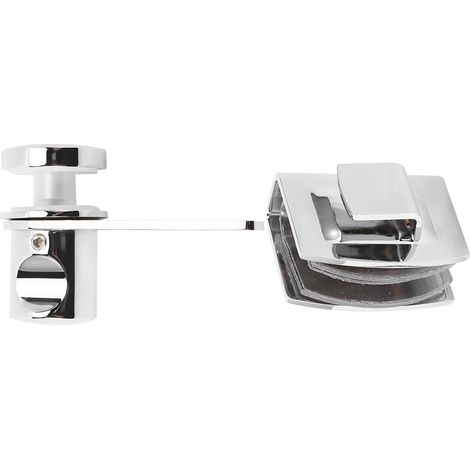 Accessoires de quincaillerie pour portes de douche et de portes vitrées de salle de bain (1/5)