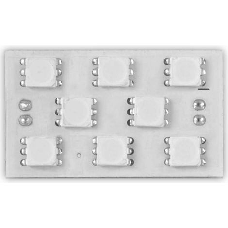 Eclairage Auxiliaire Led Pour Opérateur Comfort 260, 270, 280 Marantec Mfz Ovitor