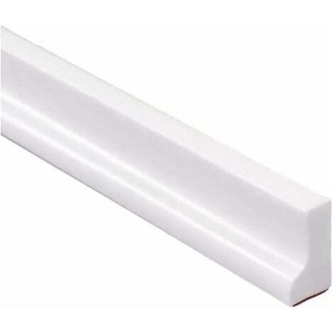 -Barrière Anti-Inondation Barre De Seuil Joint Porte Pliante Interieur Bande Paroi De Baignoire De Douche Pour Séparation Humide Et Sèche Convient Pour Cuisine Et La Salle De Bain (100cm),TRIMEC (1/5)