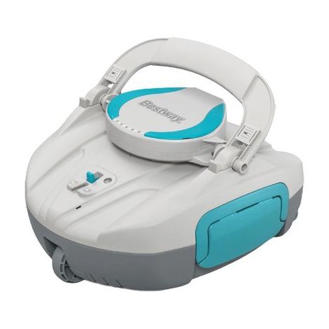 ROBOT PULIZIA PISCINA AQUATRONIX 58864 BESTWAY - LITIO V9,0 MIN 30- 1 pezzi
