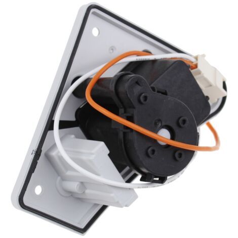 Pompe d'evacuation avec couvercle pour seche-linge , Indesit, Ariston Hotpoint - C00851885