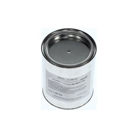BOSCH Ersatzteil TTNR: 87185760170 Kesselkitt WM-W1000 1,85kg Dose everp (1/2)