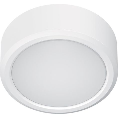 Xanlite – Spot LED extra plat encastrable 6W 800 lumens – CCT 3000K/4000K/6500K – IP44 – Blanc – KSDOP400RBIPCCT (1/4)