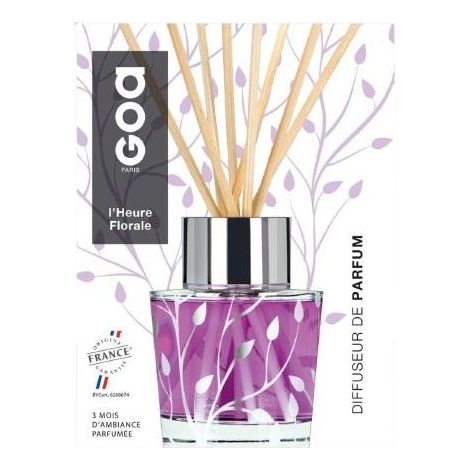 Goa - Goatier l'heure florale 200ml