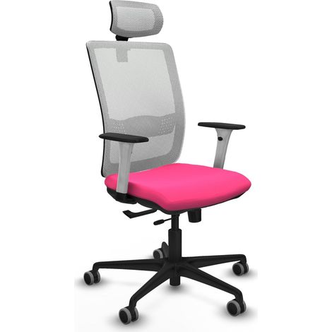 Silla piqueras y crespo Haches blanco espuma alta densidad (1/2)