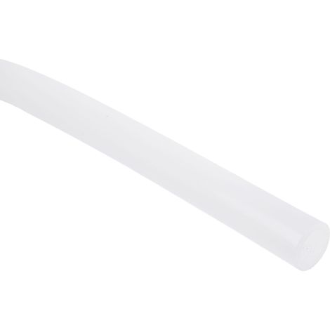 Tuyau à air RS PRO, 10mm x 7mm x 30m Naturel en Nylon ( Prix pour Bobine de 30 Mètres )