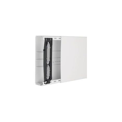 Hager LF6023009016 Canaleta eléctrica blanca 60x230 mm