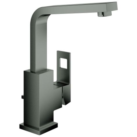Grohe Eurocube Mezclador monomando de lavabo, tamaño L, juego de (1/2)