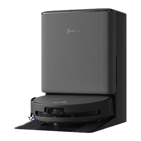 Saugroboter Ecovacs DEEBOT T90 PRO OMNI – Beutellos – 0,25 l Staubbehälter – 60 dB Geräuschpegel – Lithium-Ion Akku 4000 mAh (1/3)