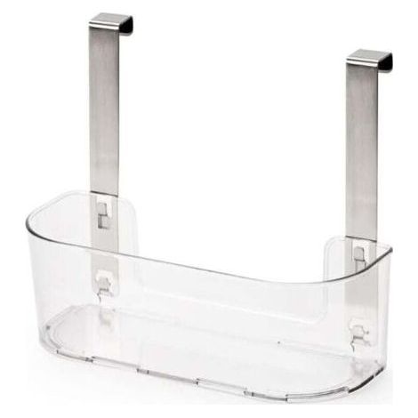 Kitchen Cupboard Door Hanging Storage Basket, Closet Door Storage Basket (1/4)