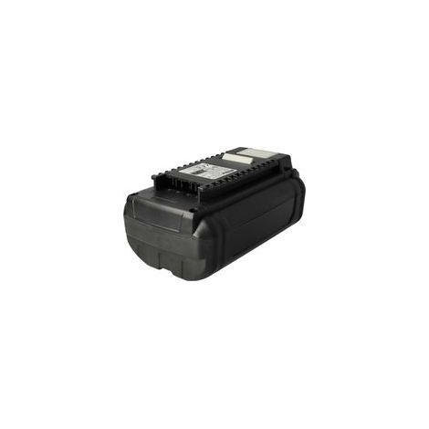 Batterie Li-ion 36V 3000mAh compatible Ryobi 40V – Technologie sans effet mémoire – Idéale pour tondeuse électrique - 1 X
