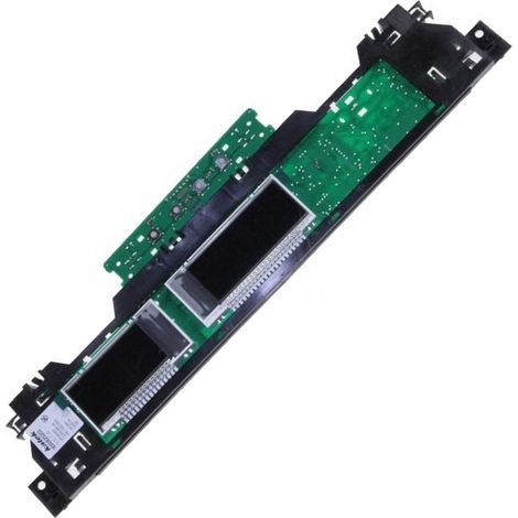 Carte électronique, module de commande