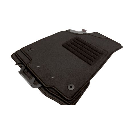 Tapis de sol en moquette pour VW Polo 6N2 (2000-2001) - restylage