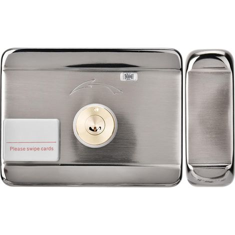 de contrôle d accès électronique Pongnas 12V avec serrure de