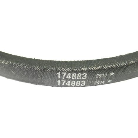 532174883 - Courroie de coupe pour Tondeuse Autoportée HUSQVARNA (1/2)