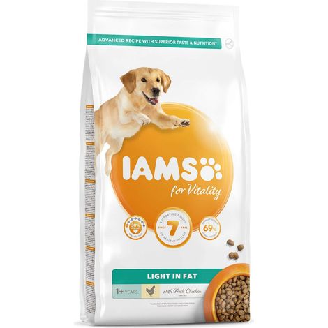 Iams Vitality Light Chicken 2kg - 260721 (1/5)