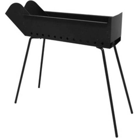 BARBECUE CUOCI SPIEDINI ARROSTICINI 40X14XH55CM
