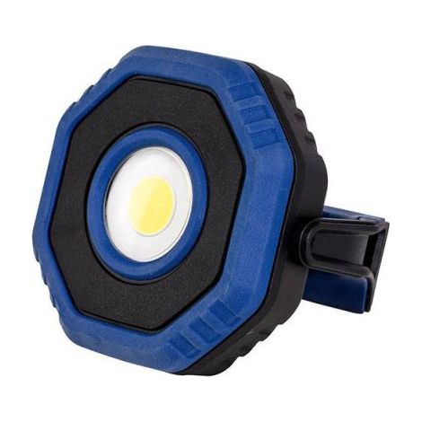 LED Akku Leuchte 15W 1.400lm 3,7V Akku mit USB Ladekabel IP65