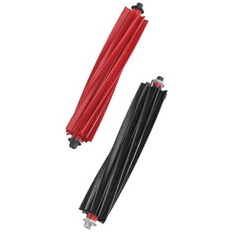 NALOOKAMIC Pièces détachées pour aspirateur robot Roborock S8 Pro Ultra : brosse principale, filtre HEPA, lingette de nettoyage, sac à poussière et balai. (1/4)