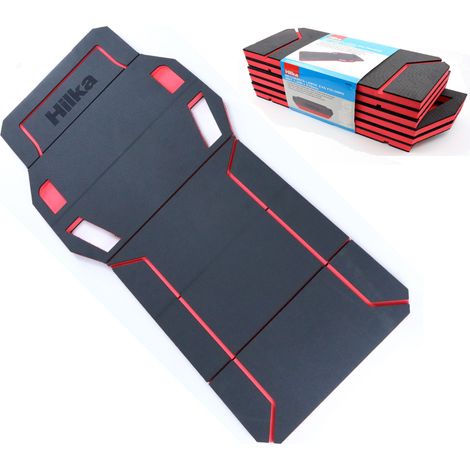 Hilka Creeper Eva Foam Mat Folding Work Mechanic Garage Workshop Seat 82680600
