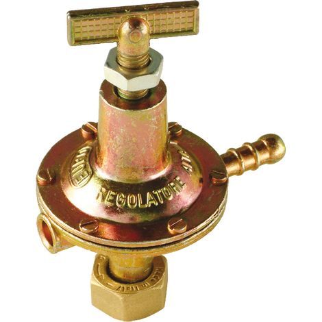 REGOLATORE P/GAS AD ALTA PRESSIONE- AMAFLEX- 1,0 pz