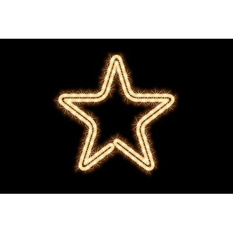 MK PENTOR, 45x45CM 2D LED WW (160-018)