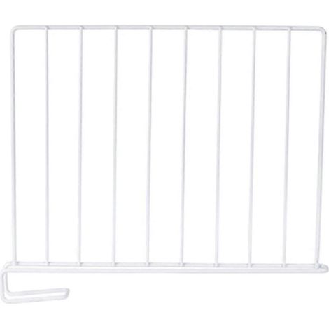 Séparateurs d'étagères, organisateur de placards, rangement de chambre, organisation pratique de placard, séparateur d'étagère pour vêtements (chemises, jeans, etc.), articles ménagers-Small (1/5)