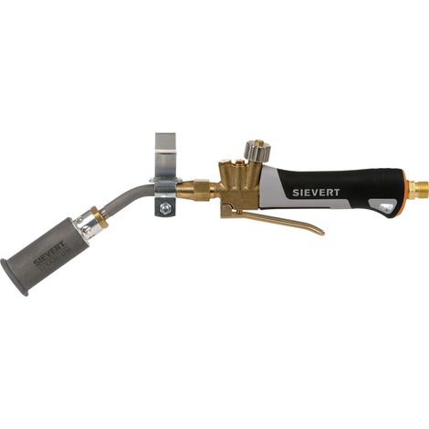 SIEVERT PRO 88 Titanium Aufschweißbrenner 34/400 - 770163