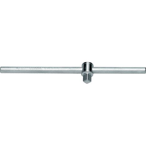 Gedore 1987 6143430 Impugnatura a T per chiavi a bussola Impronta (cacciavite) 1/2 (12.5 mm) 292 mm 1 pz. (1/5)