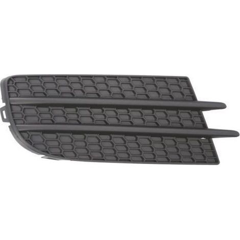 Grille de pare-choc avant droite Volkswagen Tiguan 1 phase 2 2011-2016