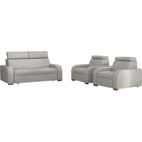 Ensemble de canapés Ovos, Crown 16, 0, Tissu (1/5)