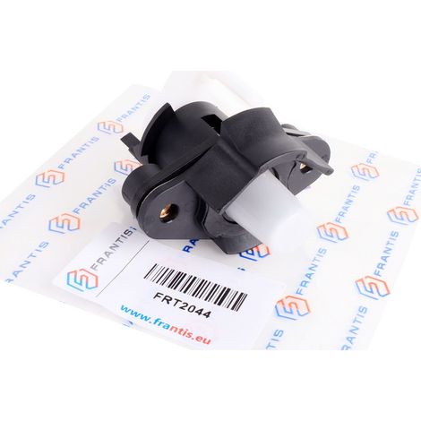 Cerradura de la tapa trasera para Citroën C1, Peugeot 107 y Toyota Aygo N0502623 8726R6
