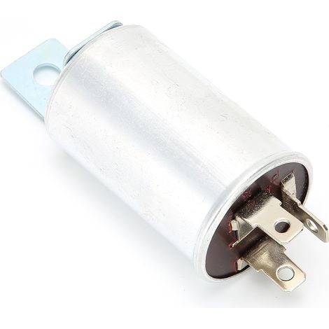 Unità relè lampeggiatore indicatore auto 12V 3 pin adatta per Lotus 502096 (1/5)