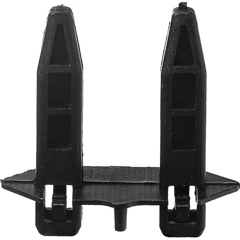 Clip, soporte de montaje del guardabarros de la parrilla, Toyota RAV4 II 2000-05 53145-42010 (1/5)