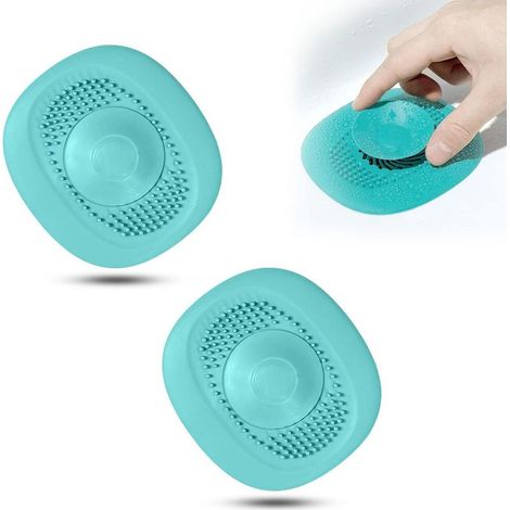 Bouchon de vidange en silicone, bouchon d'évier de cuisine, bouchon de vidange de baignoire (1/5)