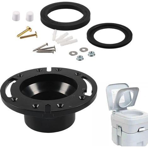 Joint De Toilette Pour - Kit De Bride De Toilette Pour (1/5)